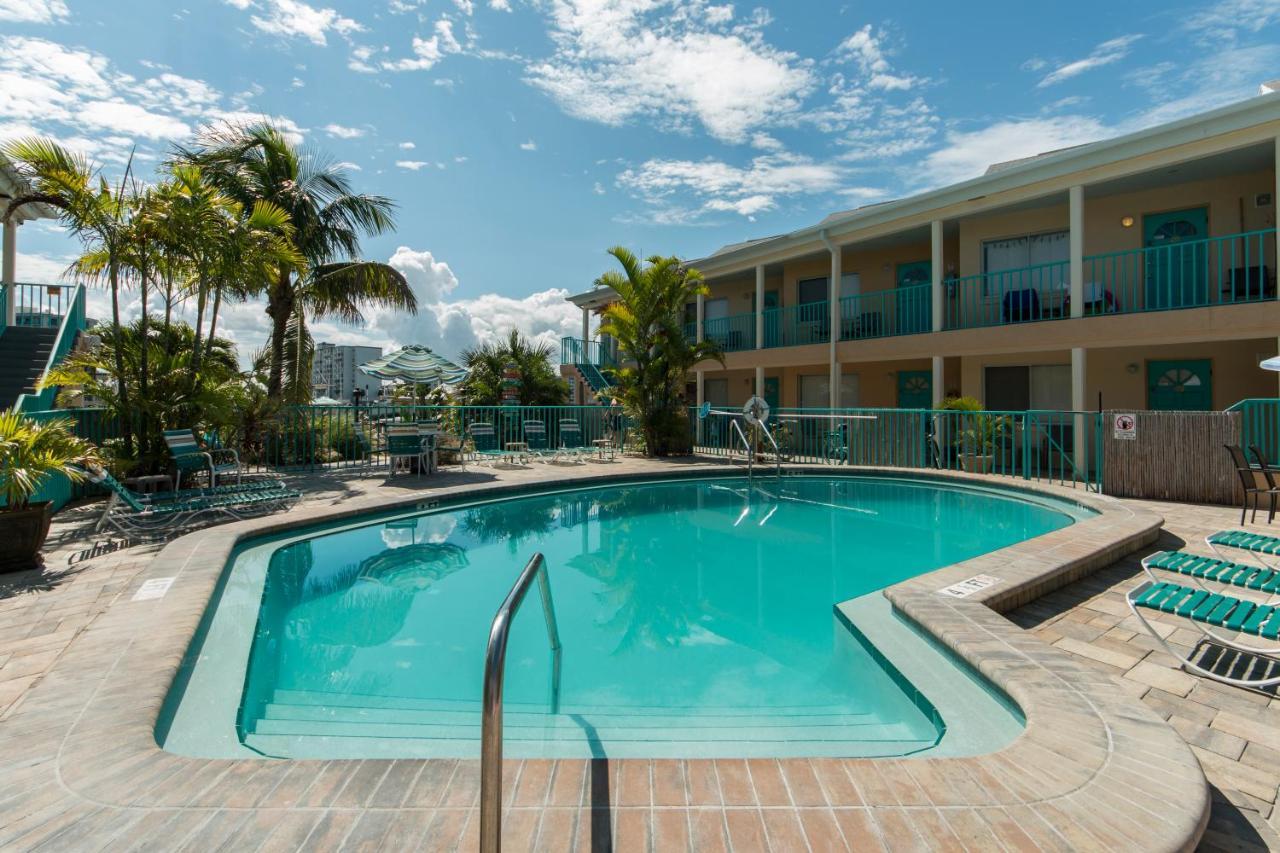 Five Palms Vacation Rentals- Daily - Weekly - Monthly Clearwater Beach Kültér fotó
