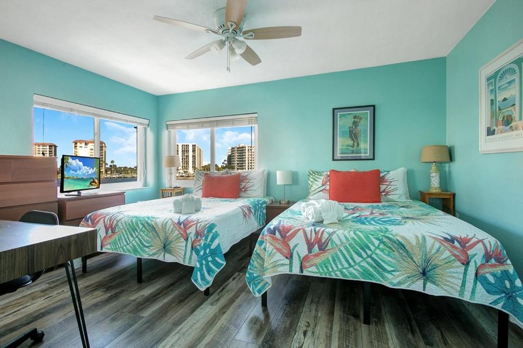 Five Palms Vacation Rentals- Daily - Weekly - Monthly Clearwater Beach Kültér fotó
